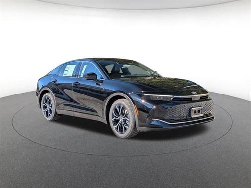 2026 Toyota Crown Limited