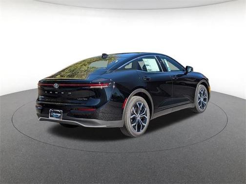 2026 Toyota Crown Limited