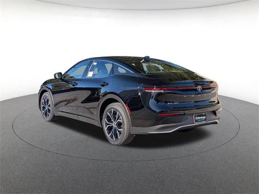 2026 Toyota Crown Limited