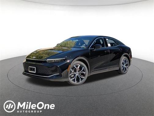 2026 Toyota Crown Limited