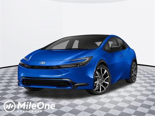 2025 Toyota Prius L