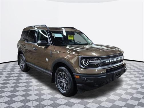 2022 Ford Bronco Sport Big Bend