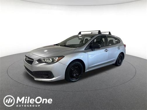 2020 Subaru Impreza 5-Door