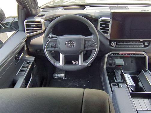 2025 Toyota Tundra Hybrid Platinum