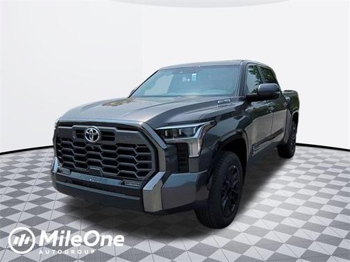 2025 Toyota Tundra Hybrid Platinum