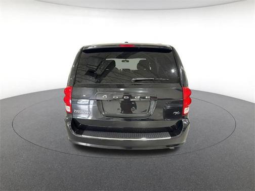 2015 Dodge Grand Caravan R/T