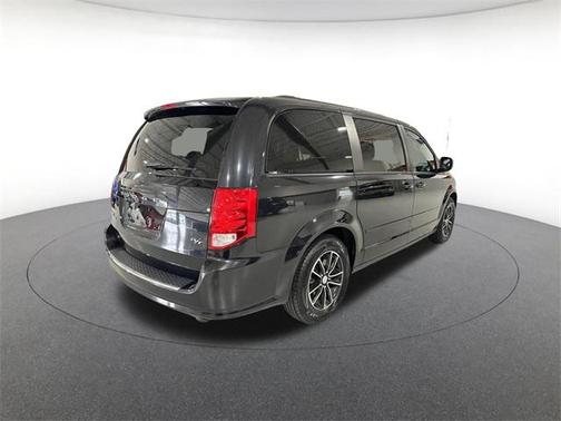 2015 Dodge Grand Caravan R/T