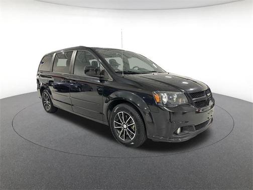 2015 Dodge Grand Caravan R/T