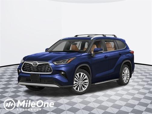 2025 Toyota Highlander XLE