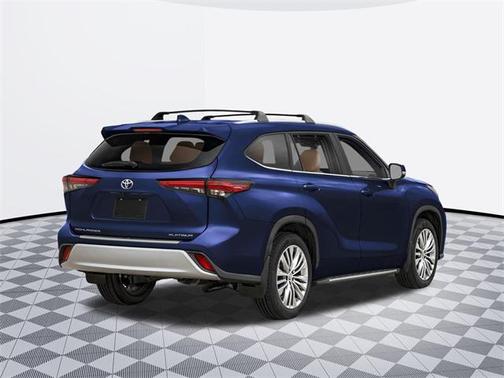 2025 Toyota Highlander XLE
