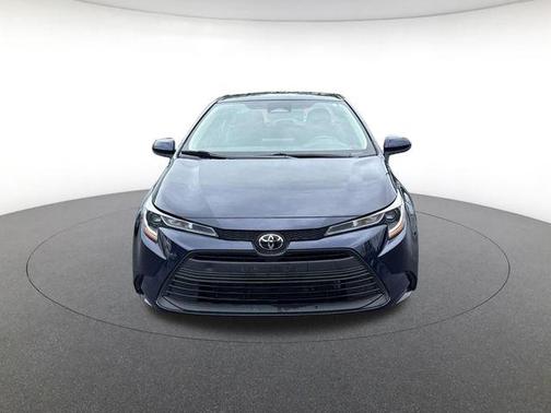 Blueprint 2025 Toyota Corolla LE