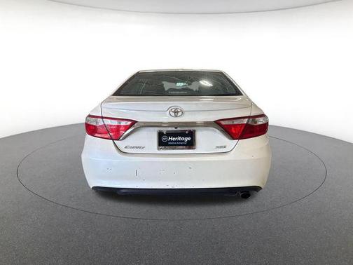 2016 Toyota Camry XSE