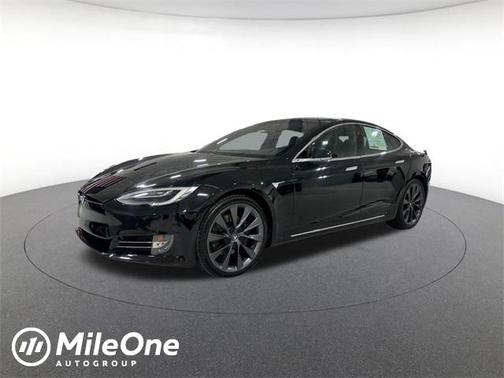 2018 Tesla Model S 75D