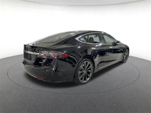 2018 Tesla Model S 75D