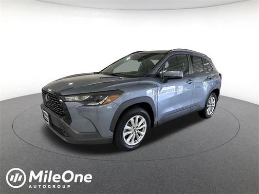 2022 Toyota Corolla Cross LE
