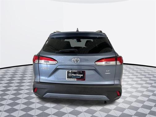 2022 Toyota Corolla Cross LE