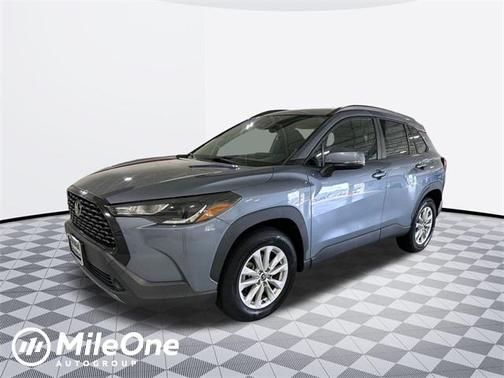 2022 Toyota Corolla Cross LE