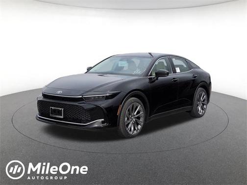 2026 Toyota Crown Limited