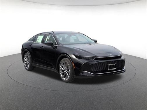 2026 Toyota Crown Limited