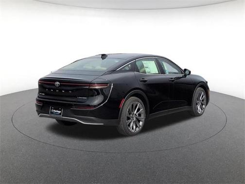 2026 Toyota Crown Limited