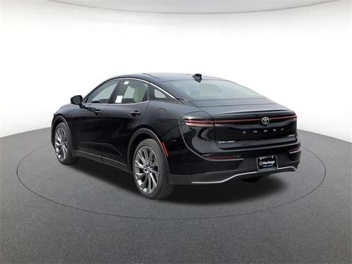 2026 Toyota Crown Limited