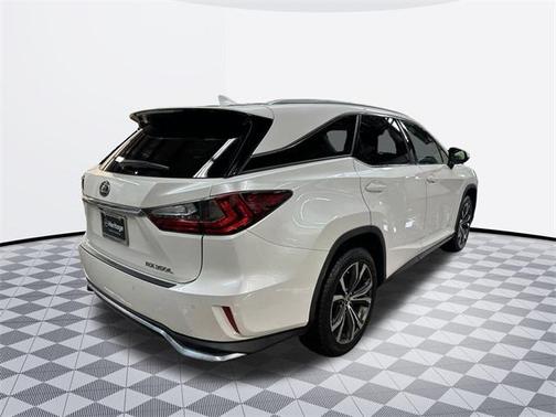 2018 Lexus RX 350L Premium