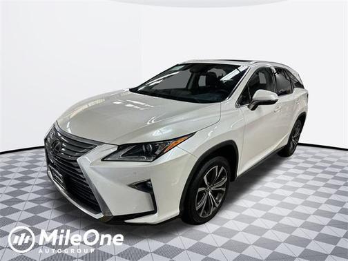 2018 Lexus RX 350L Premium