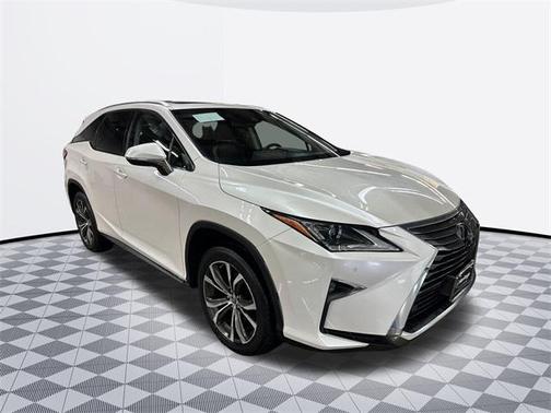 2018 Lexus RX 350L Premium
