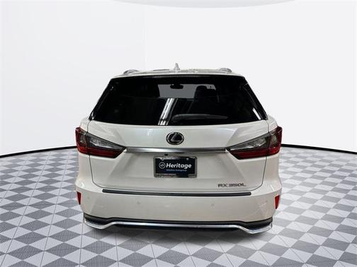 2018 Lexus RX 350L Premium