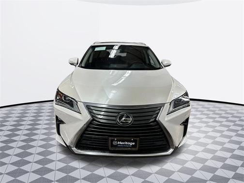 2018 Lexus RX 350L Premium
