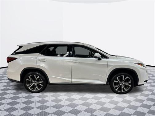 2018 Lexus RX 350L Premium