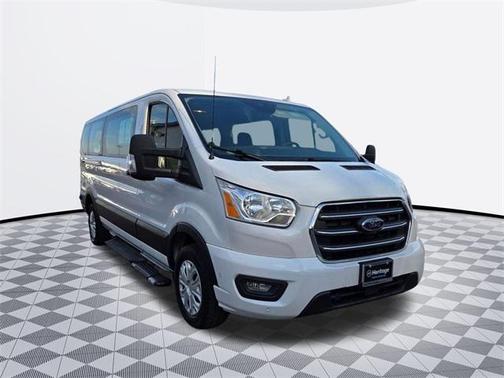 2020 Ford Transit-350 XLT