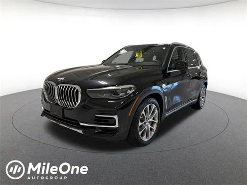 2023 BMW X5 PHEV xDrive45e