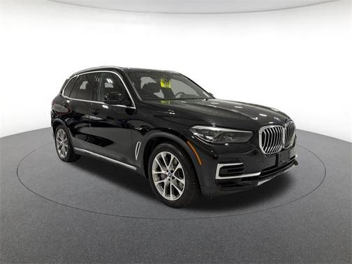 2023 BMW X5 PHEV xDrive45e