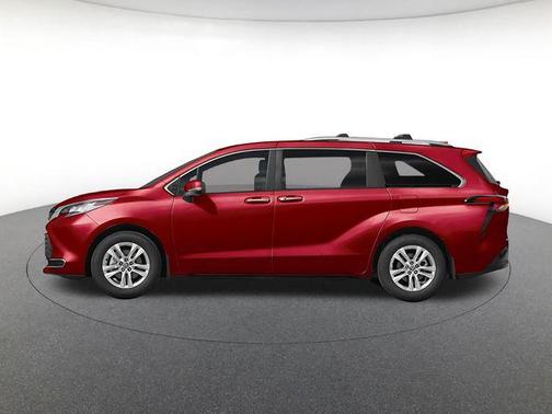 Pearl 2026 Toyota Sienna Limited