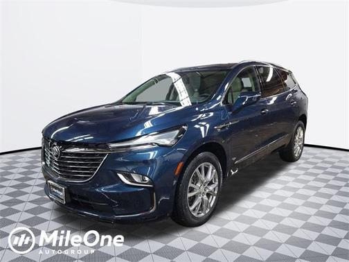 2022 Buick Enclave AWD Essence