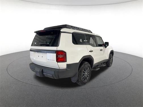 2025 Toyota Land Cruiser 1958