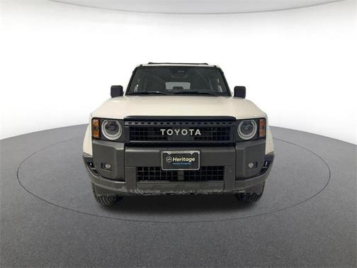 2025 Toyota Land Cruiser 1958