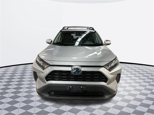 2022 Toyota RAV4 Hybrid LE