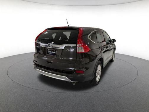 Kona Coffee 2016 Honda CR-V EX