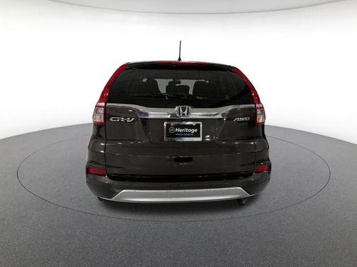 Kona Coffee 2016 Honda CR-V EX