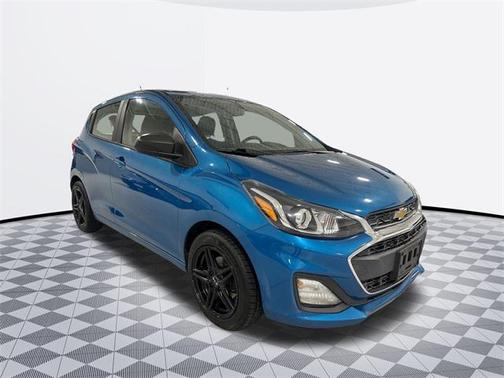 2019 Chevrolet Spark LS
