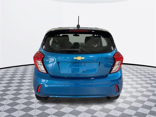 2019 Chevrolet Spark LS