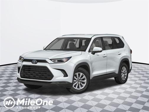 2026 Toyota Grand Highlander XLE