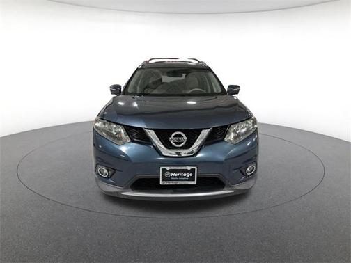 2014 Nissan Rogue SL