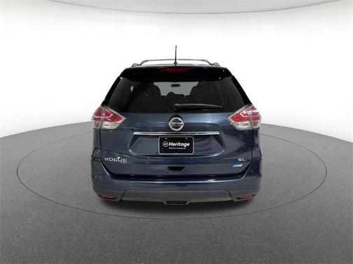 2014 Nissan Rogue SL