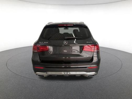 0606 2021 Mercedes-Benz GLC 300 4MATIC