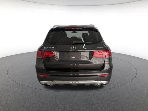 0606 2021 Mercedes-Benz GLC 300 4MATIC