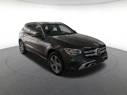0606 2021 Mercedes-Benz GLC 300 4MATIC