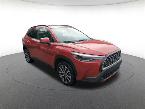 2022 Toyota Corolla Cross XLE